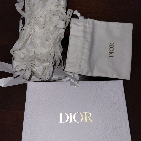 Dior packaging - Picture 4 of 5